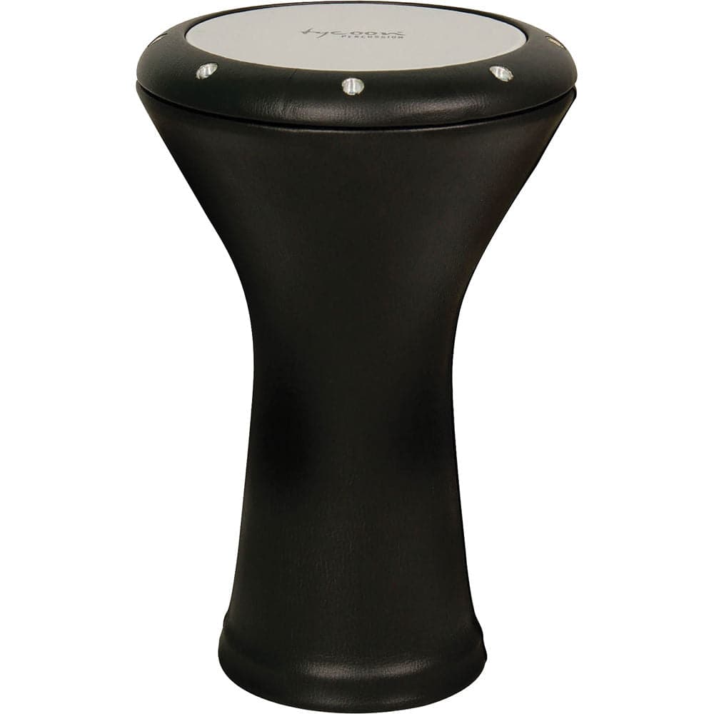 Tycoon Percussion Egyptian Series Doumbek - Black