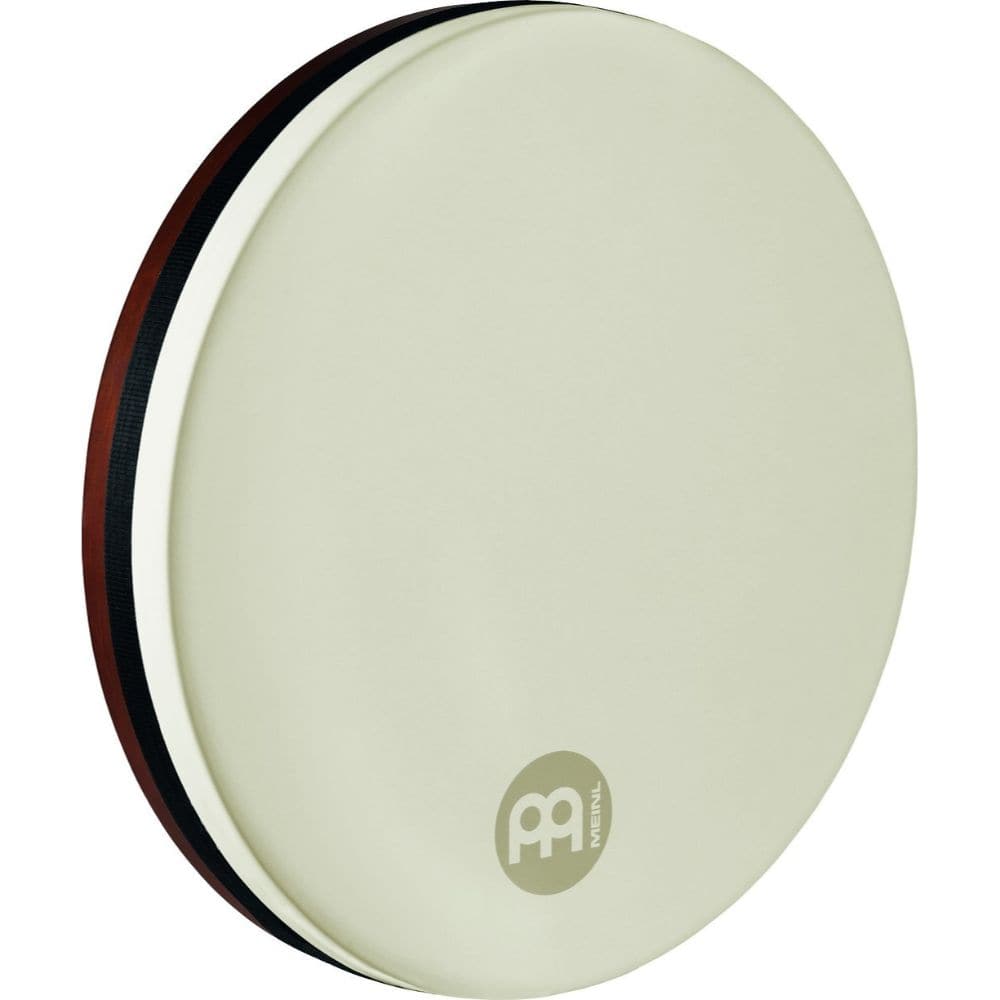 Meinl Bendir 16 x 2 1/2 True Feel Synthetic Head African Brown