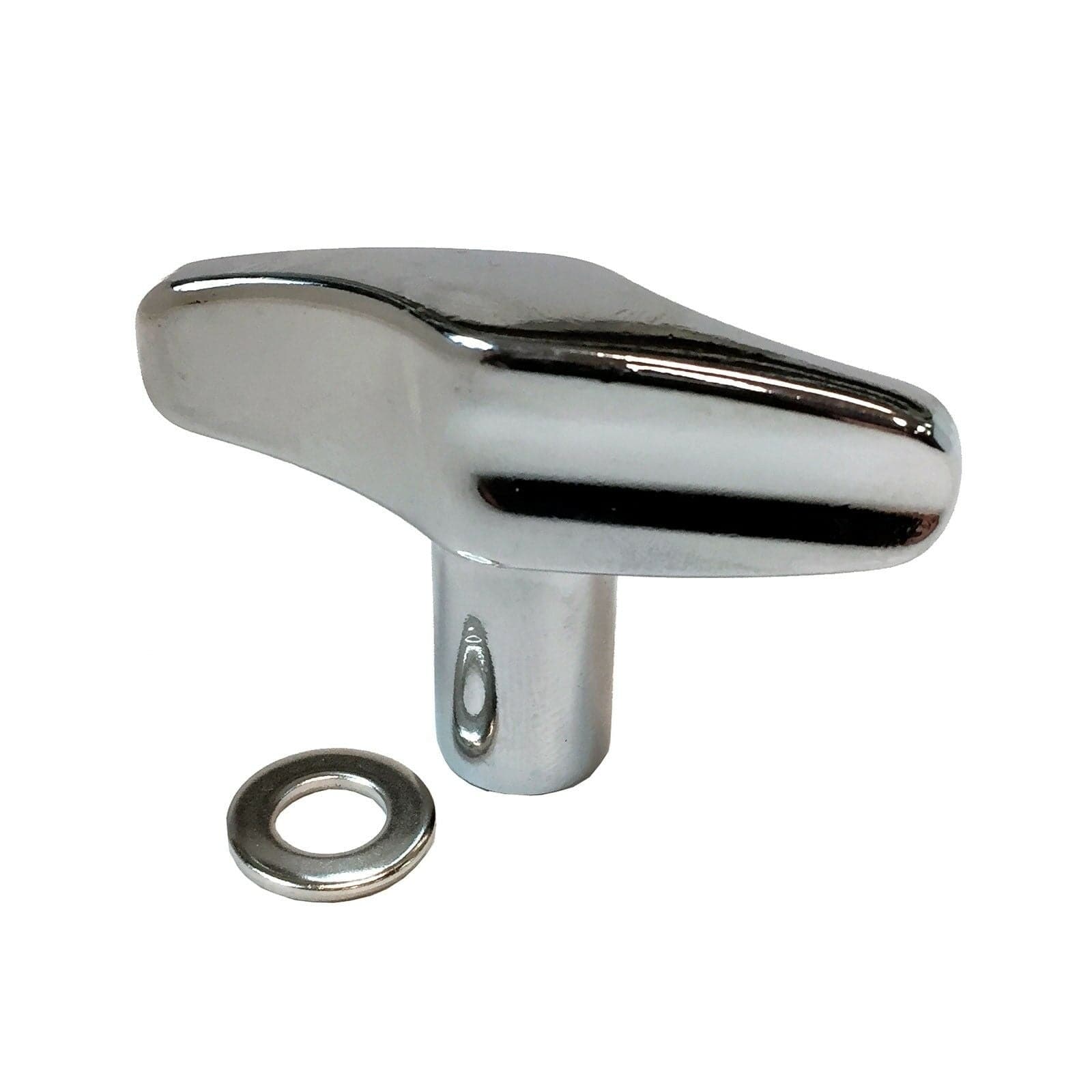 Pearl UGN8L Wing nut M8, large handle