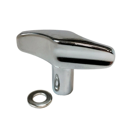 Pearl UGN8L Wing nut M8, large handle