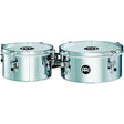 Meinl Mini Timbales 8 & 10 Chrome