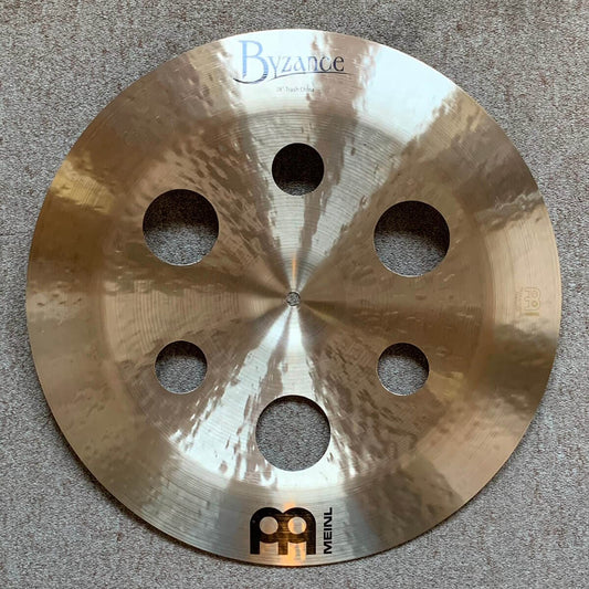 Used Meinl Byzance Trash China Cymbal 18"