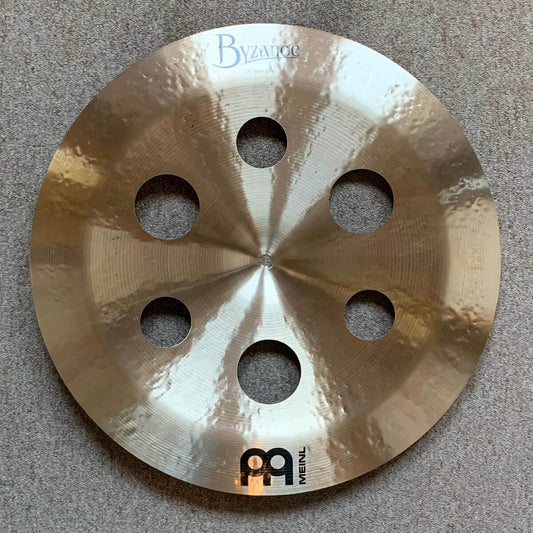 Used Meinl Byzance Trash China Cymbal 20"