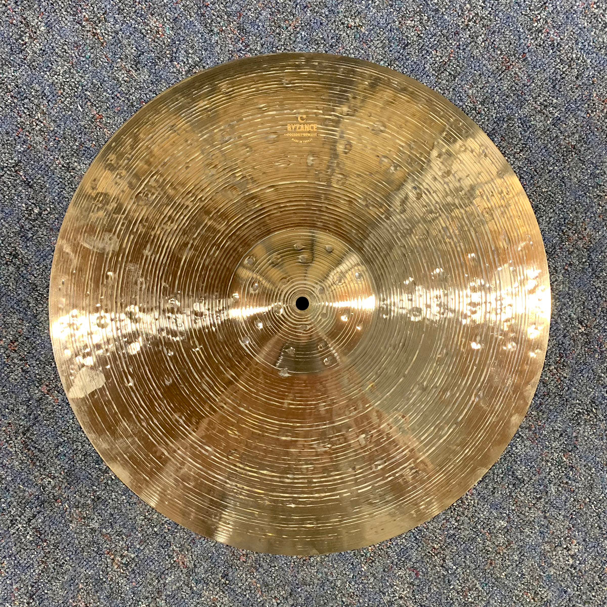 Used Meinl Byzance Foundry Reserve Crash Cymbal 19"