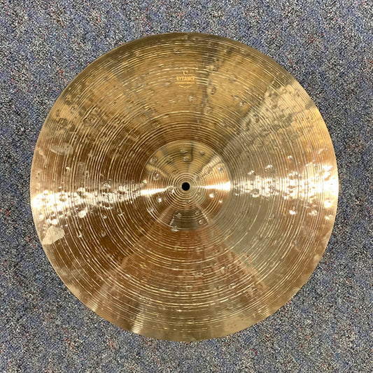 Used Meinl Byzance Foundry Reserve Crash Cymbal 19"