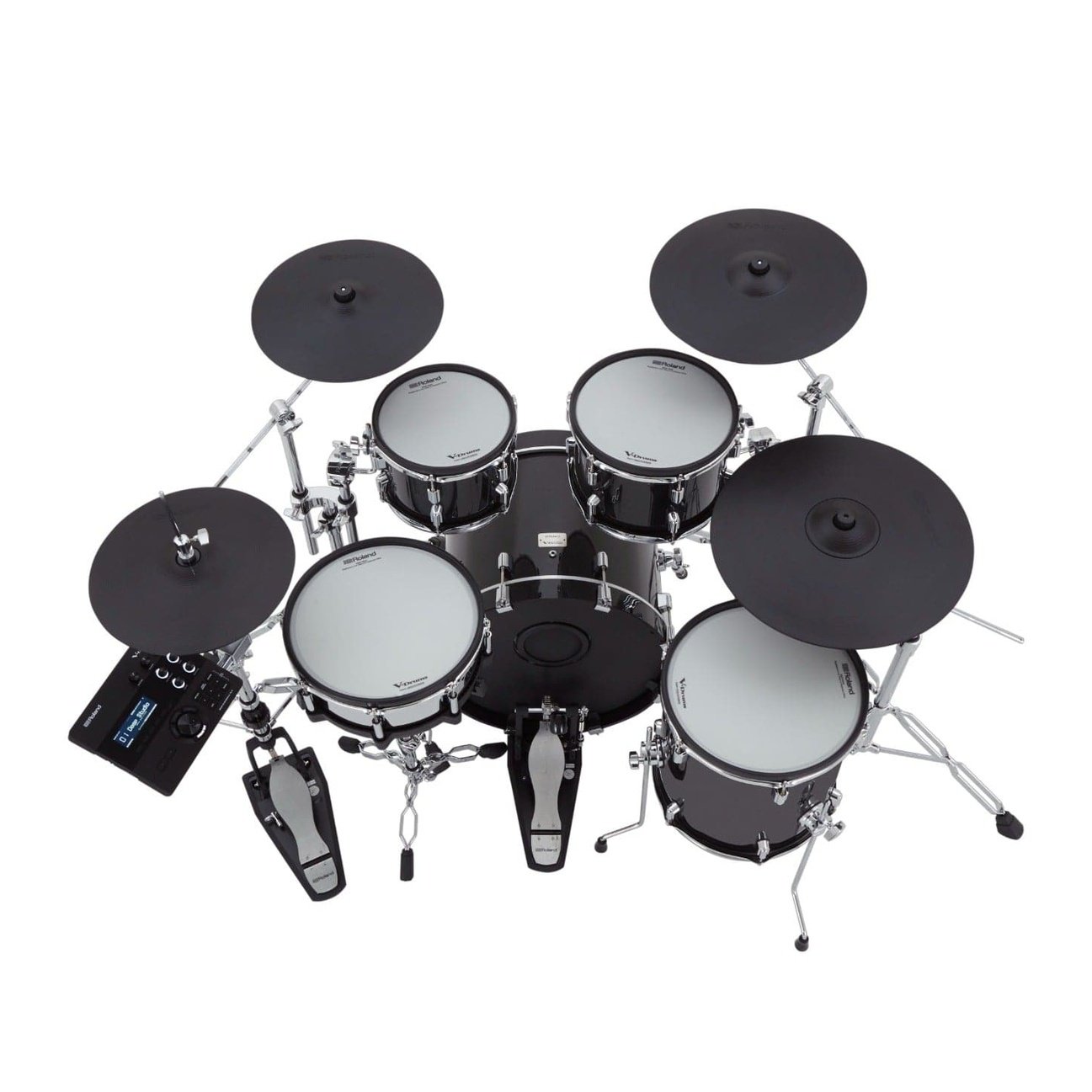 Roland V-Drums Acoustic Design 507 Drum Set