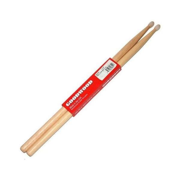 Vater Goodwood 5A Nylon Tip Drum Sticks - 12 Pair Bundle