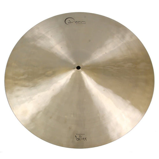 Dream Vintage Bliss Crash Ride Cymbal 18" 1500 grams