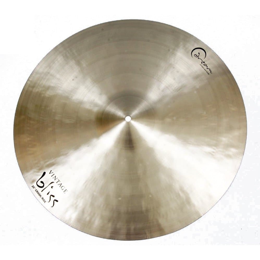 Dream Vintage Bliss Crash/Ride Cymbal 20" 1 grams