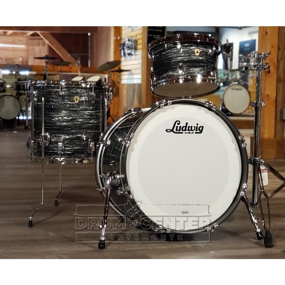 Vintage on sale drum center