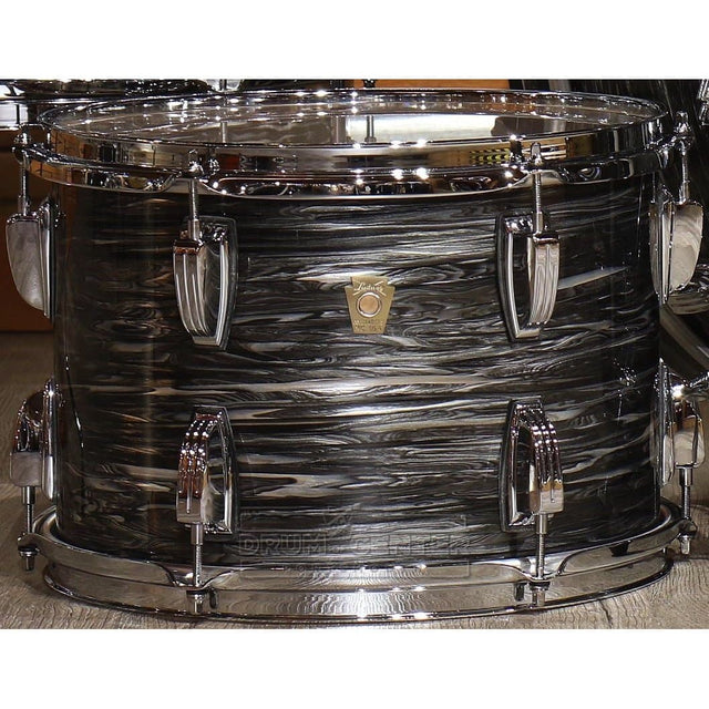 Ludwig Classic Maple Vintage Black Oyster 13x9 Tom