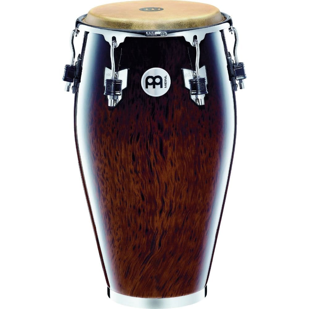 Meinl Professional Series 12 1/2 Tumba Brown Burl