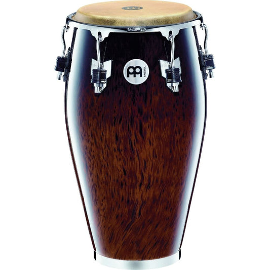 Meinl Professional Series 12 1/2 Tumba Brown Burl