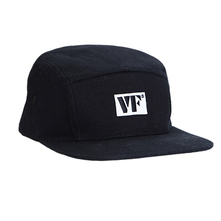 Vic Firth 5 Panel Camp Hat - Black
