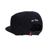 Vic Firth 5 Panel Camp Hat - Black