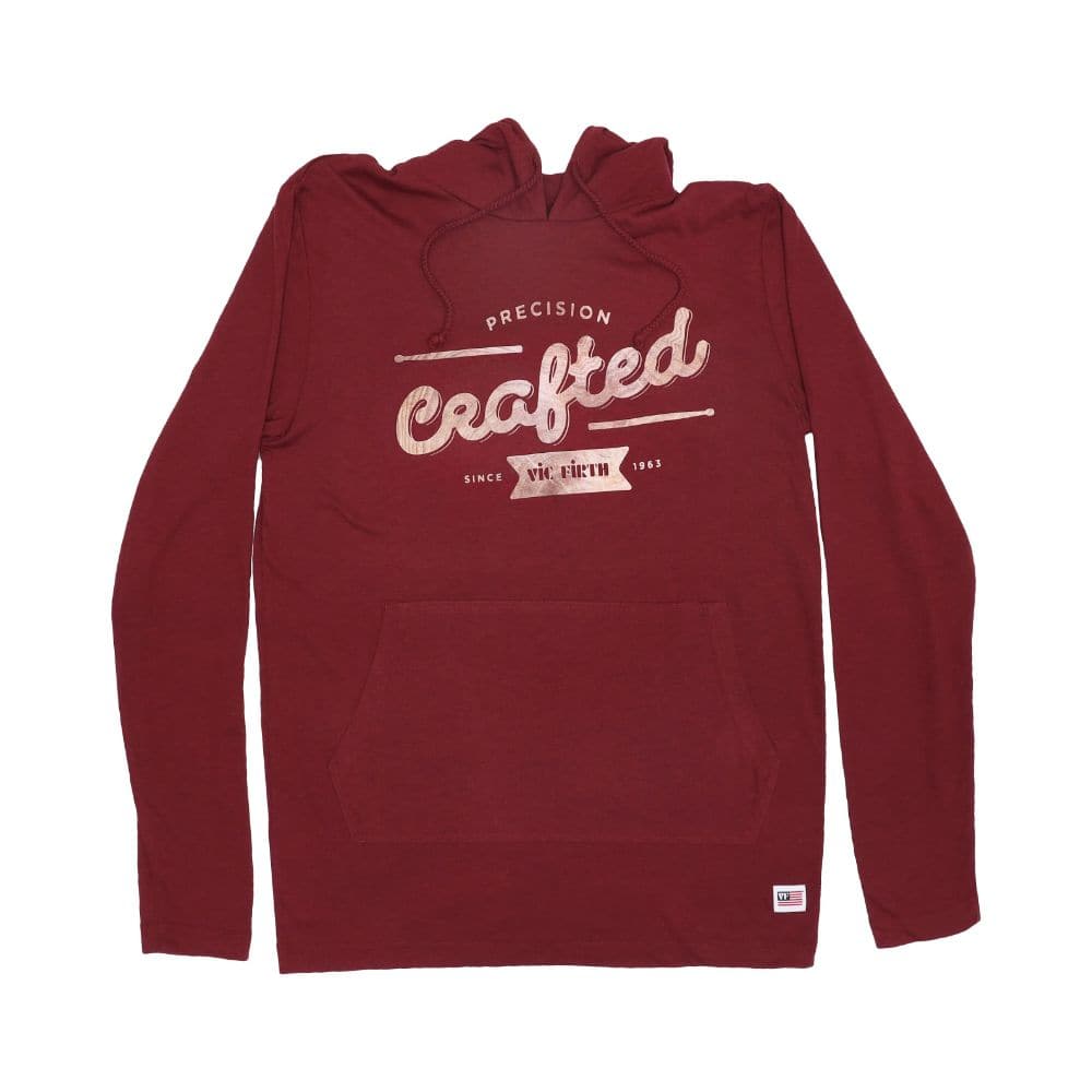 Vic Firth Craft Lightweight Hoodie S