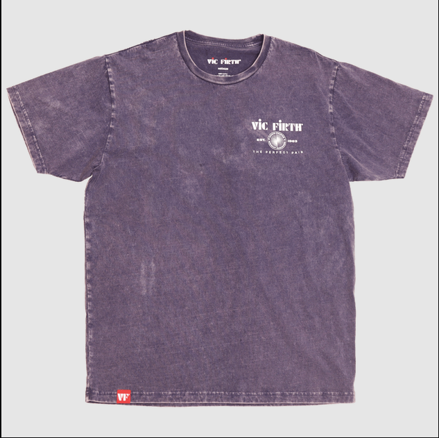 Vic Firth Limited Edition Technical T-Shirt Small