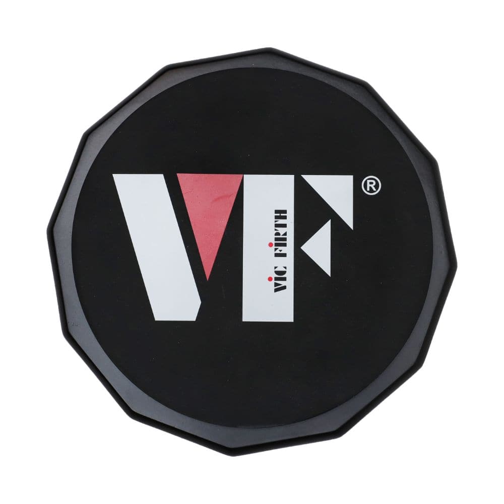 Vic Firth VF Practice Pad 12"