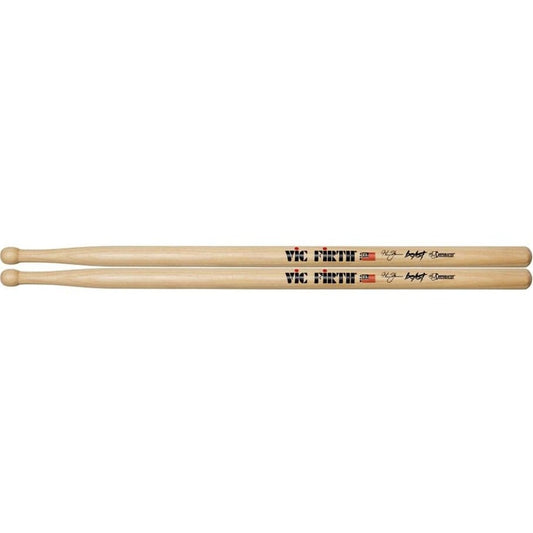 Vic Firth Corpsmaster Signature Snare Drum Stick - Thom Hannum Beast