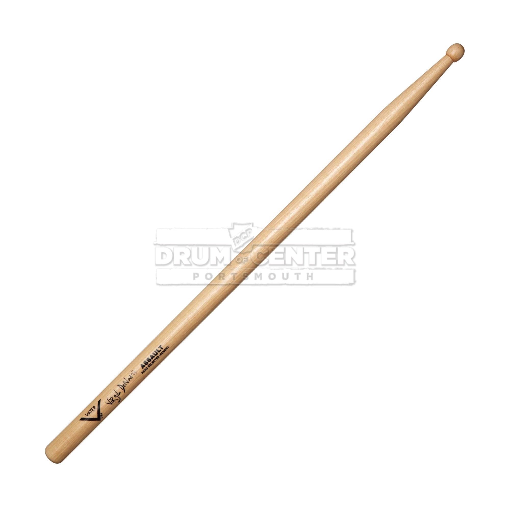 Vater Virgil Donati's Assault