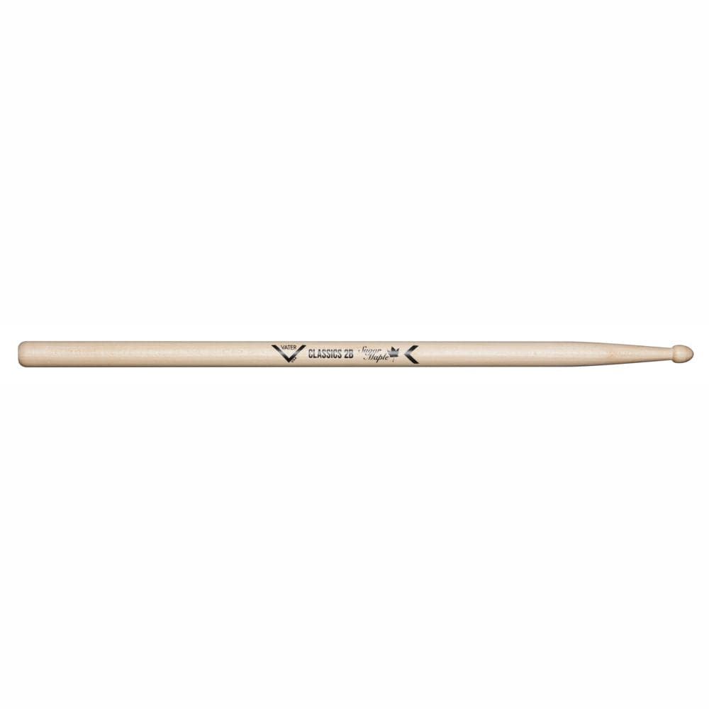 Vater Sugar Maple Classics 2B - Wood Tip