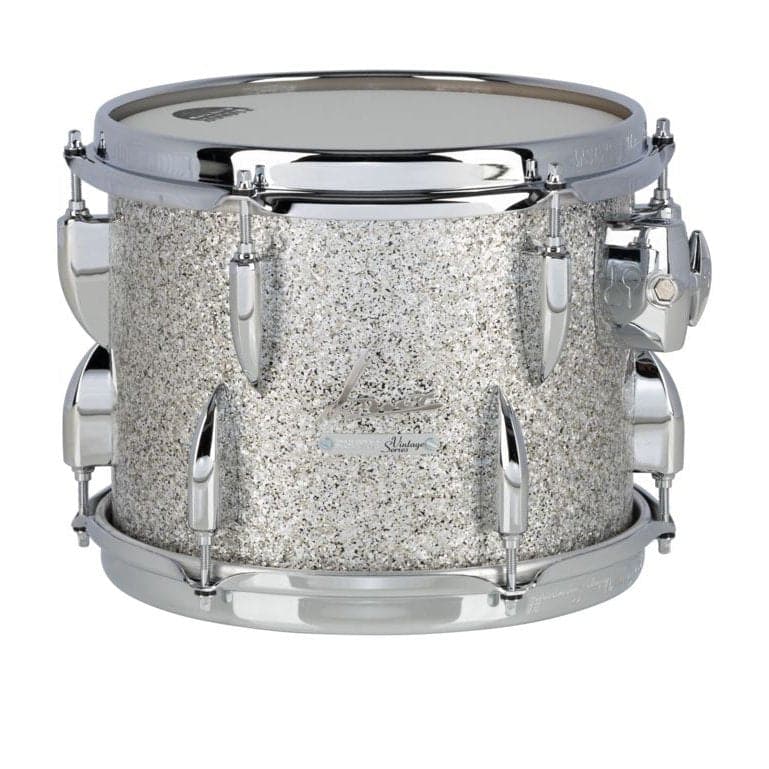 Sonor Vintage Series 13x8 Tom - Vintage Silver Glitter
