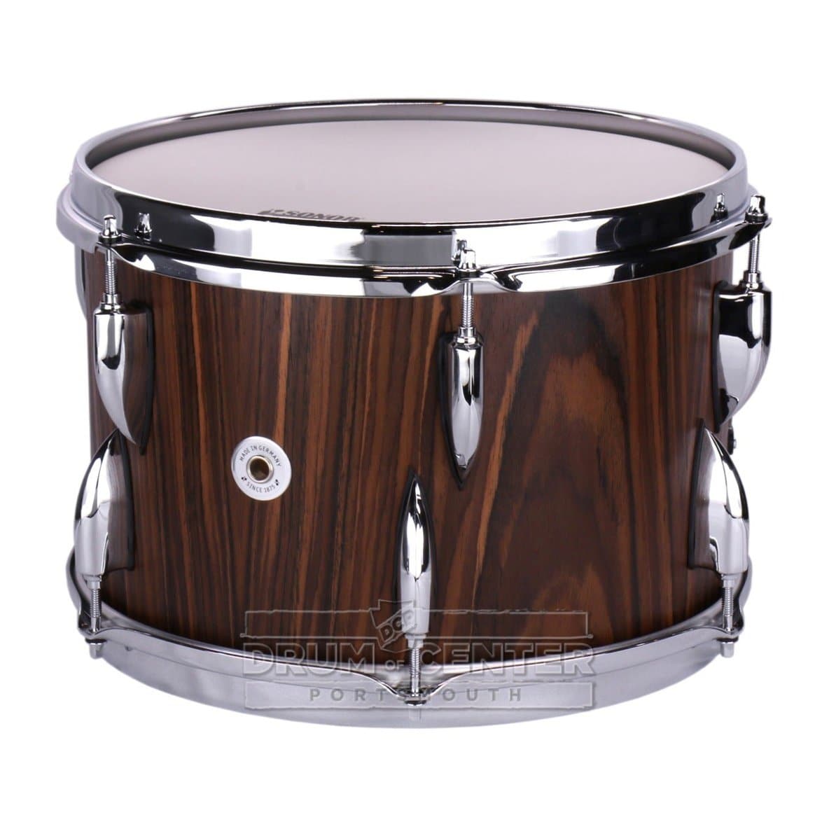 Sonor Vintage Rack Tom 12x8 Rosewood Semi Gloss