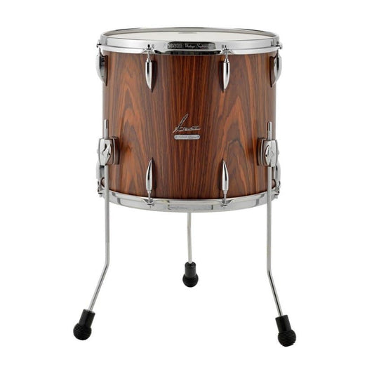 Sonor Vintage Floor Tom 14x12 Rosewood Semi Gloss