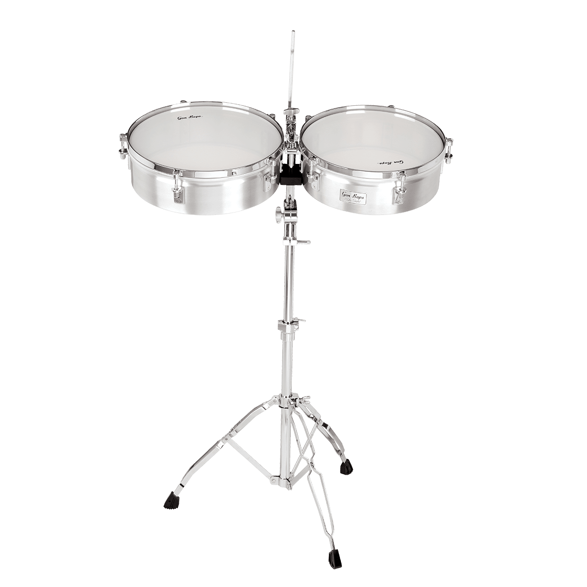Gon Bops Oretes Vilato Signature Timbales 14" & 15"