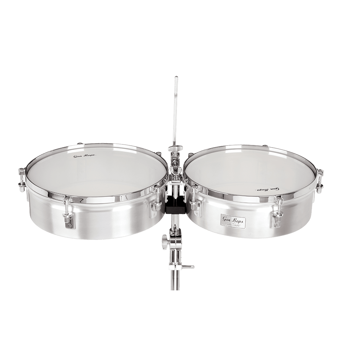Gon Bops Oretes Vilato Signature Timbales 14" & 15"