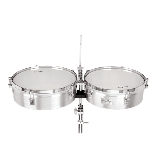 Gon Bops Oretes Vilato Signature Timbales 14" & 15"