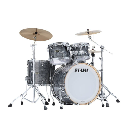 Tama WBR42SCCO Starclassic Walnut/Birch 4pc Drum Set Charcoal Onyx