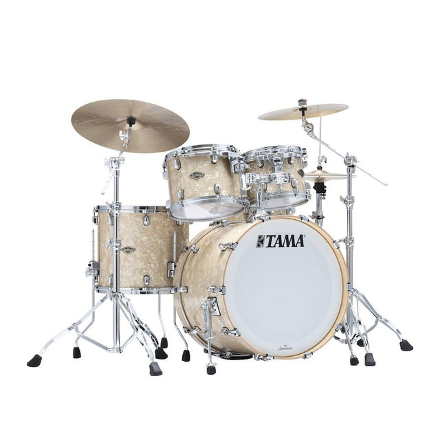 Tama WBR42SVMP Starclassic Walnut/Birch 4pc Drum Set Vintage Marine Pearl