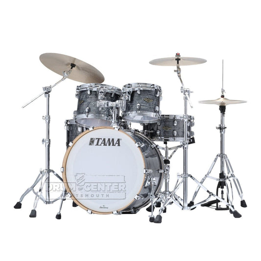 Tama WBR52LSCCO Starclassic Walnut/Birch 5pc Drum Set Charcoal Onyx