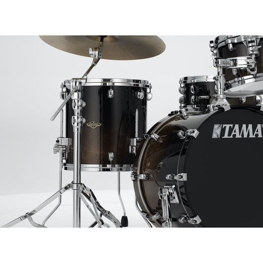 Tama Starclassic Walnut/Birch 3pc Drum Set w/20" BD Transparent Mocha Fade