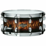 Tama Starclassic Walnut/Birch 14x6.5 Snare Drum - Molten Brown Burst
