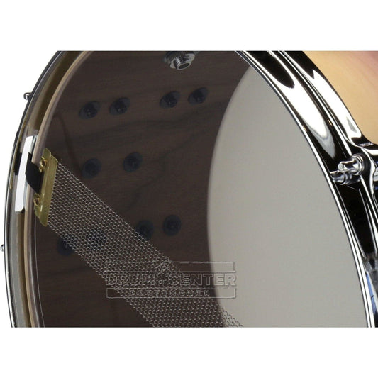 Tama Starclassic Walnut/Birch Snare Drum 14x6.5 Satin Purple Atmosphere Fade