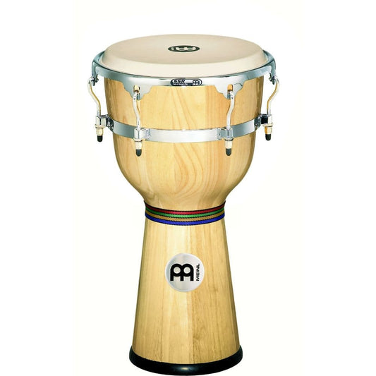 Meinl Floatune Series Wood Djembe 12 Natural