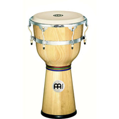 Meinl Floatune Series Wood Djembe 12 Natural – Drum Center Of