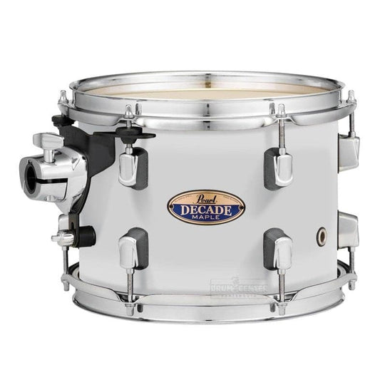 Pearl Decade Maple 18"x16" Floor Tom - White Satin Pearl