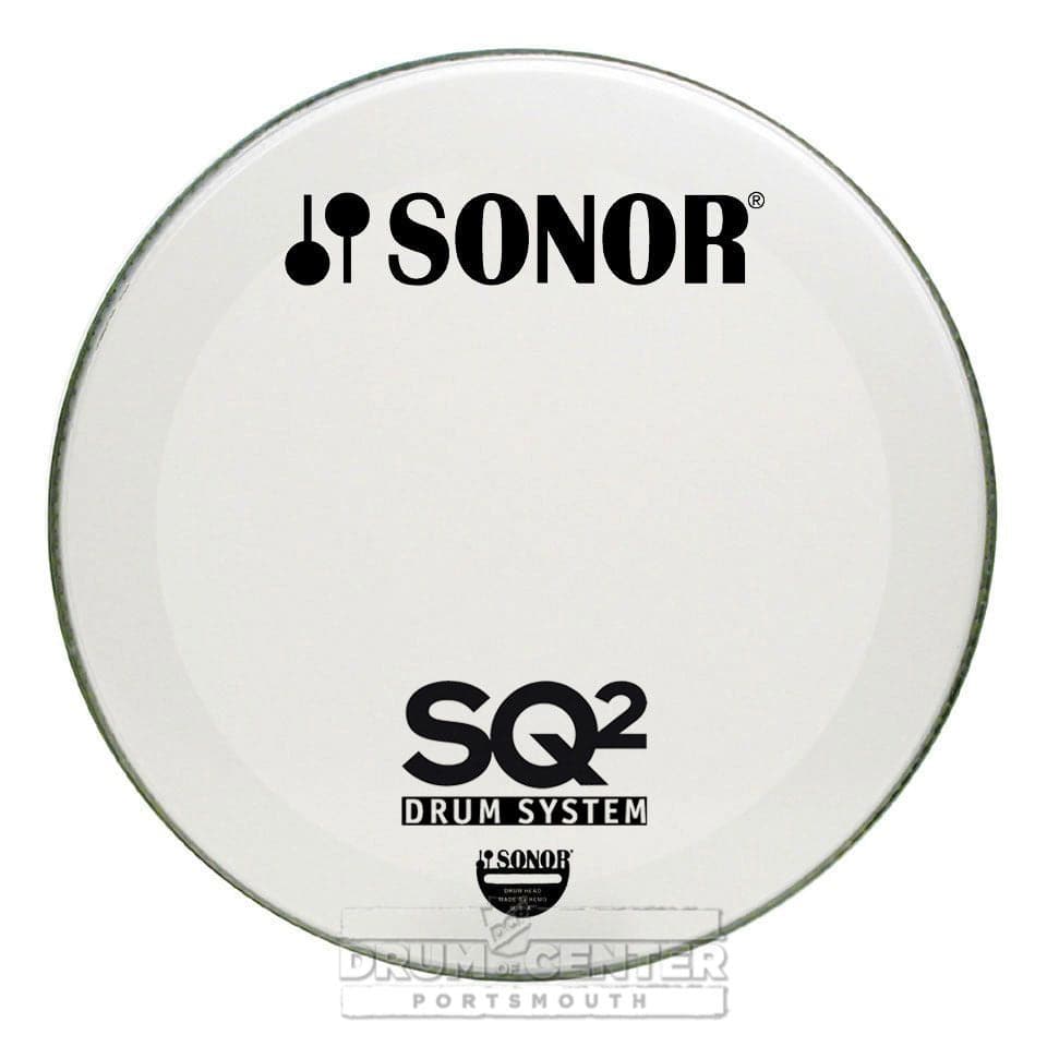 Sonor bass store drum head