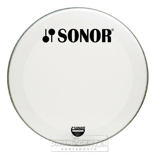 Sonor Bass Drum Logo Head 24" Coated