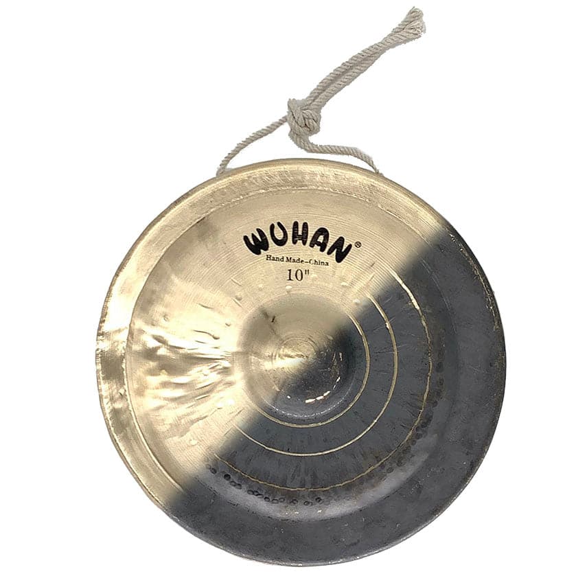 Wuhan Bao Gong 10"