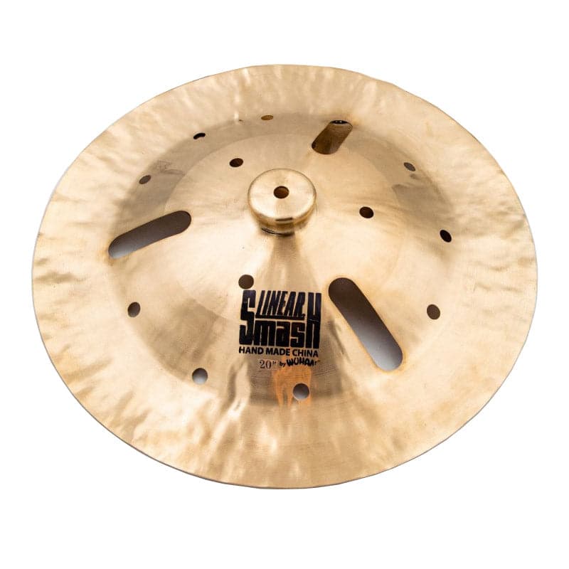 Wuhan Linear Smash China Cymbal 20"