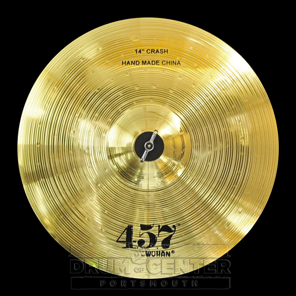 Wuhan 457 Crash Cymbal 14"