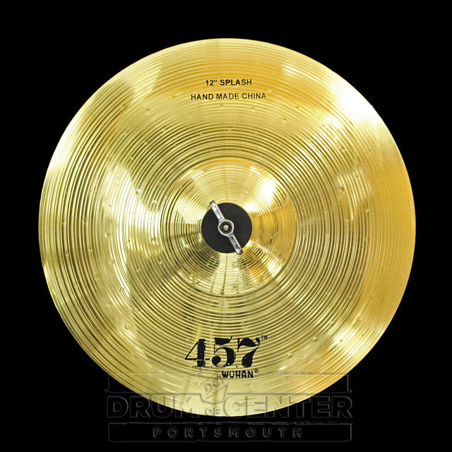Wuhan 457 Splash Cymbal 12"