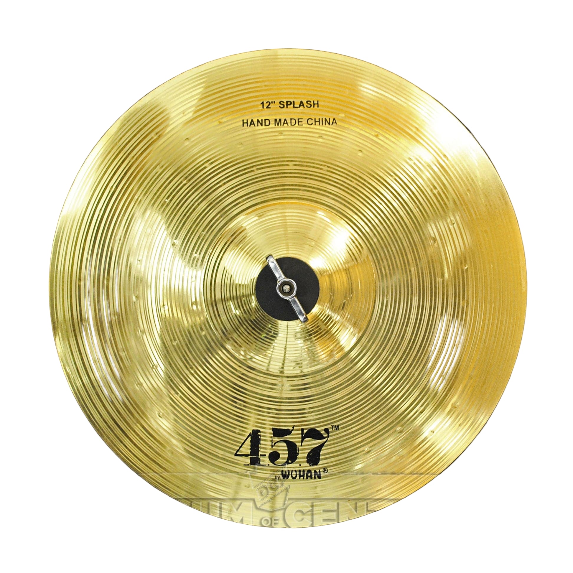 Wuhan 457 Splash Cymbal 12"