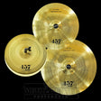 Wuhan 457 Cymbal Set