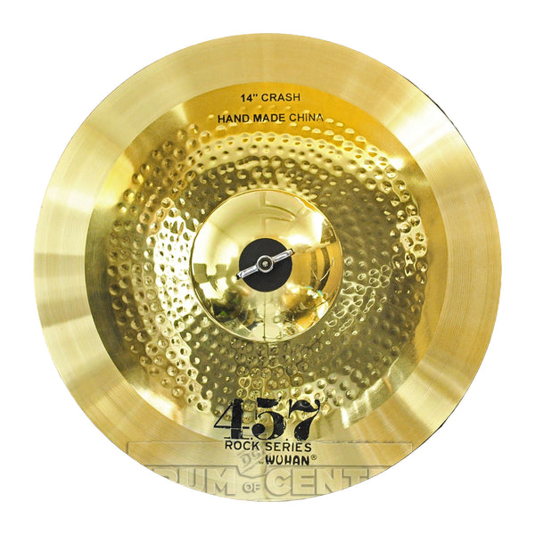 Wuhan 457 Rock Crash Cymbal 14
