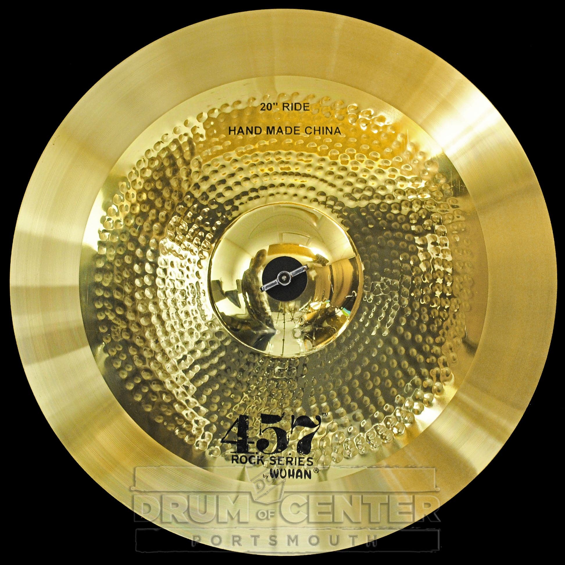 Wuhan china store cymbal 20